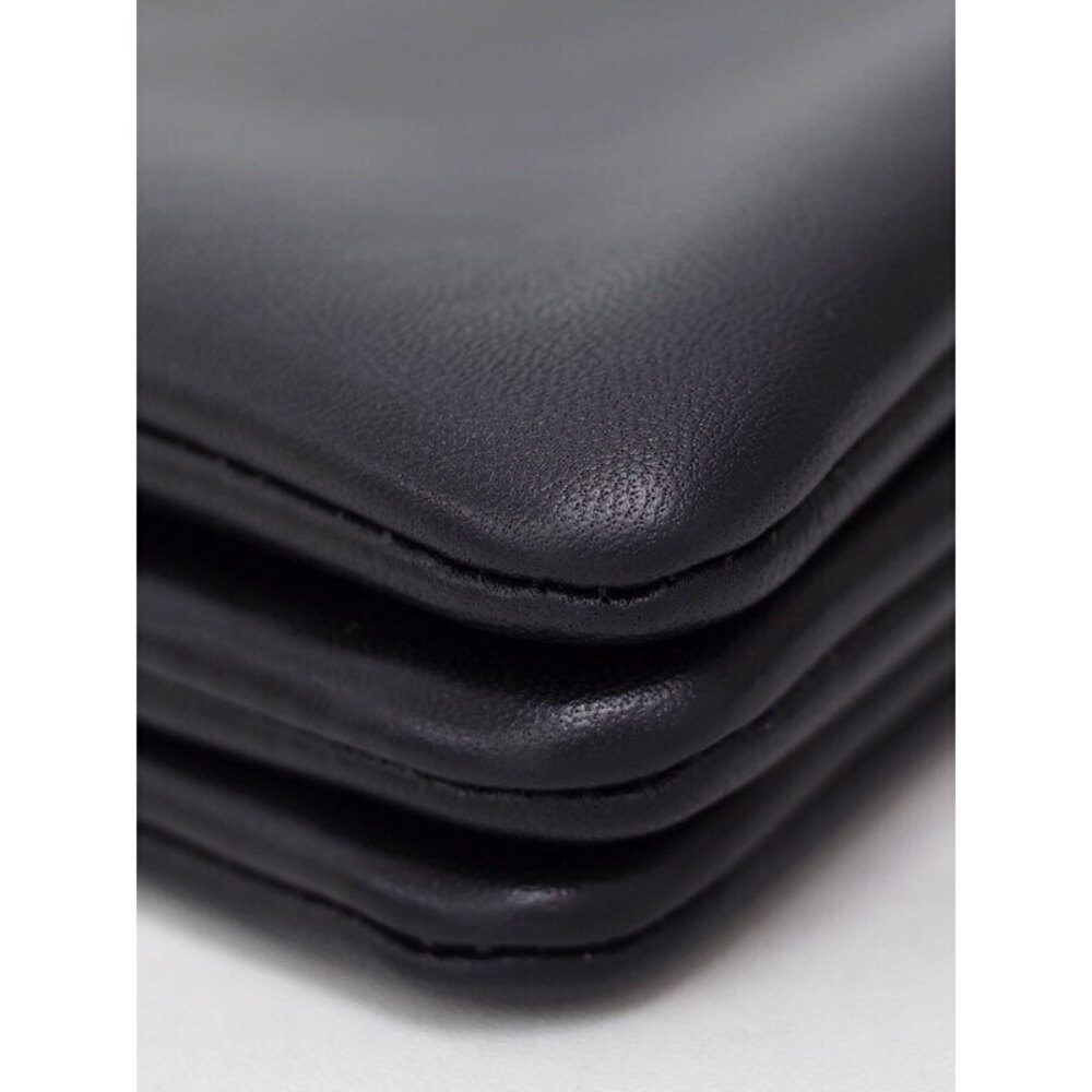 Celine Lambskin Leather Trio crossbody bag - Picture 5 of 5